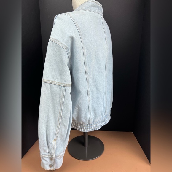 Jean jacked LA Coalition size Larger - Picture 3 of 11